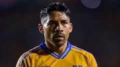 Javier Aquino ya no continuará en los Tigres