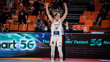 Resumen y resultado del Espa?a - Suecia: Eurobasket femenino 2021