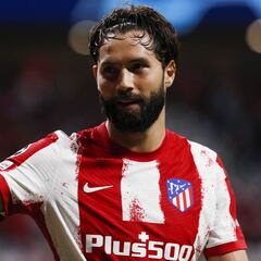 El Atleti mueve ficha por Felipe