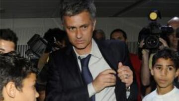 Mourinho decide mañana sobre Pedro León