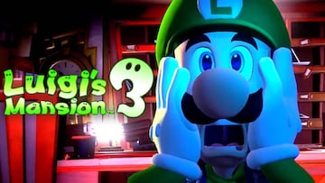Luigi's Mansion 3 da el susto con un cooperativo para 8 jugadores en el E3 2019