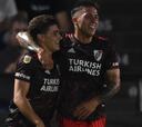 El 1x1 de River: Enzo Fernández conduce al líder