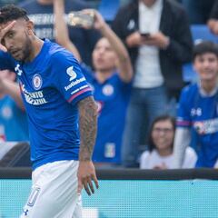 Cruz Azul manda a Walter Montoya al Racing