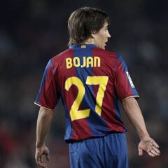 Bojan Krkic returns to Barcelona: what position does he have and what will his role be?