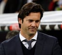 Solari pende de la Champions