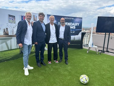 Ca?izares: ¡°Xabi Alonso le ha ganado a Hacienda... as¨ª que puede con todo¡±