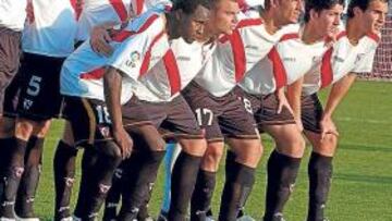 <b>DUBITATIVO. </b>El filial se ha caracterizado hasta ahora por dar facilidades en defensa.