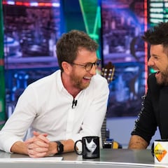 Pablo López revela los detalles de las míticas fiestas que se celebran en su casa