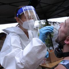 Desvelado el tiempo mínimo que duran los anticuerpos tras contagiarse