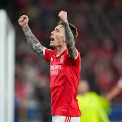 Grimaldo: cinco países y un destino