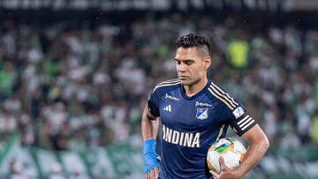 Millonarios se despide de Falcao