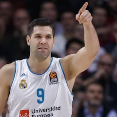 Reyes, el más veterano en la historia moderna del Madrid