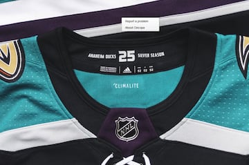 Los Mighty Ducks renacen para la temporada 2019 de la NHL