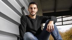 Joselu: “Disfruté como un niño en mis dos años en Madrid”