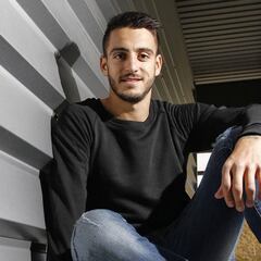 Joselu: “Disfruté como un niño en mis dos años en Madrid”