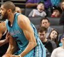 Batum acaba con los Nets