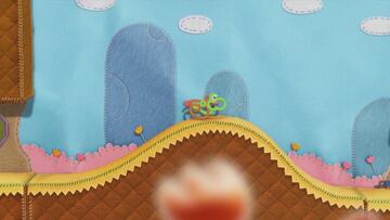 Captura de pantalla - Yoshi Wii U (WiiU)