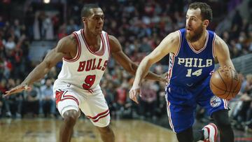 Más difícil para Sergio: los Sixers firman por 3 años a Randle