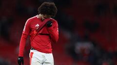 Los penaltis condenan al United