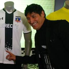 Iván Zamorano envía claro mensaje a Pablo Guede