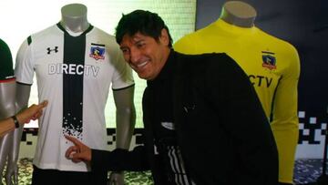 Iván Zamorano envía claro mensaje a Pablo Guede