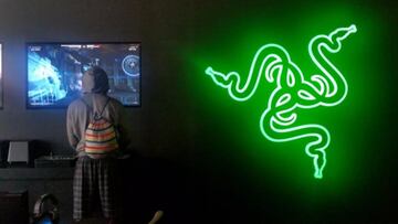 Sorteo: Consigue 10 euros de descuento para la nueva Razer Game Store
