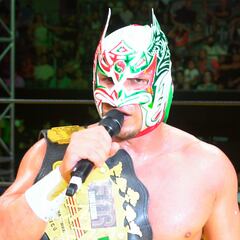 Dragon Lee llega a la WWE