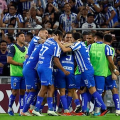 Formación posible de Monterrey ante Tigres hoy en Clásico Regio de la Liga MX