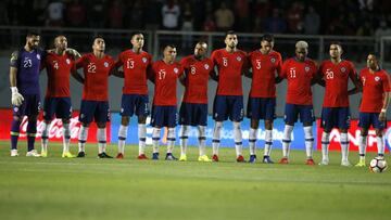 Los posibles cruces de Chile si avanza en la Copa América