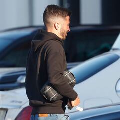 Las ofertas que rechazó Gayà