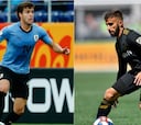 Rossi y Ginella de LAFC jugarán el Preolímpico de Conmebol