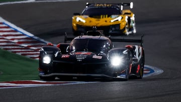 Ferrari arranca con ventaja para el doblete y Toyota empieza desde la pole