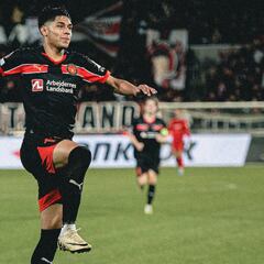 Revelan la millonaria oferta del Liverpool por Darío Osorio