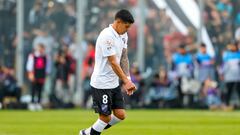 Pavez habla sobre su suplencia en Colo Colo y deja esta reflexión: “Todavía no...”