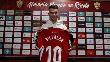 Villalba presenta su candidatura para Soria