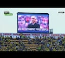 La fiesta del ascenso en Villarreal