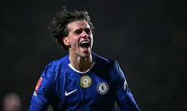 ‘Manotazo’ copero de Guiu