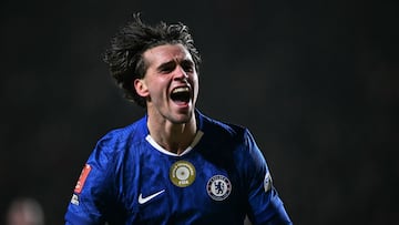 ‘Manotazo’ copero de Guiu