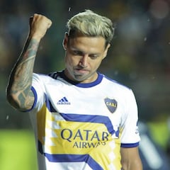 Boca se enfoca en Racing: Mauro si, Wanchope no