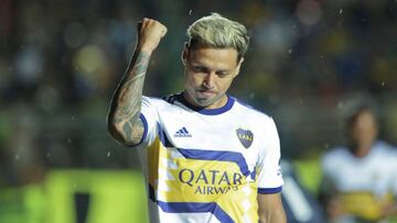 Boca se enfoca en Racing: Mauro si, Wanchope no