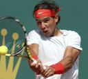 Nadal jugará su novena final consecutiva en Montecarlo