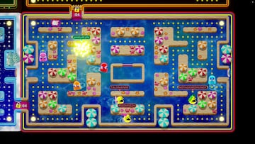 Pac-Man Mega Tunnel Battle: Chomp Champs