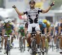 Gana Hushovd en Barcelona; Freire, 2º