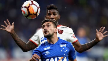 Sigue el Cruzeiro - Flamengo en vivo online, partido de octavos de final de la Copa Libertadores. Hoy, 29 de agosto, desde el Mineirao, en As.com.