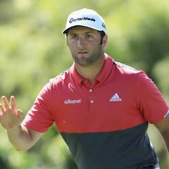 Un Schauffele de récord gana el Sentry y Rahm acaba octavo