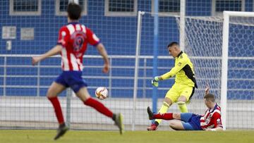 Real Oviedo Vetusta y Real Titánico empataron (1-1) en el partido correspodiente a la Jornada 29 en el Grupo 2 de Tercera División RFEF disputado en El Requexón.