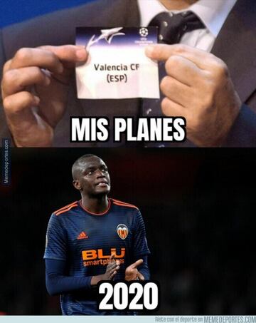 El Madrid, Barça... Los memes más divertidos de la jornada