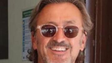 Pedro Díaz, jugador del Sporting, pide ayuda para encontrar a su tío desaparecido