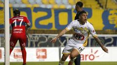 Coquimbo se hizo fuerte en Viña y se impuso ante Everton