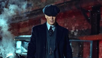Peaky Blinders The Immortal Man tráiler detalles Netflix